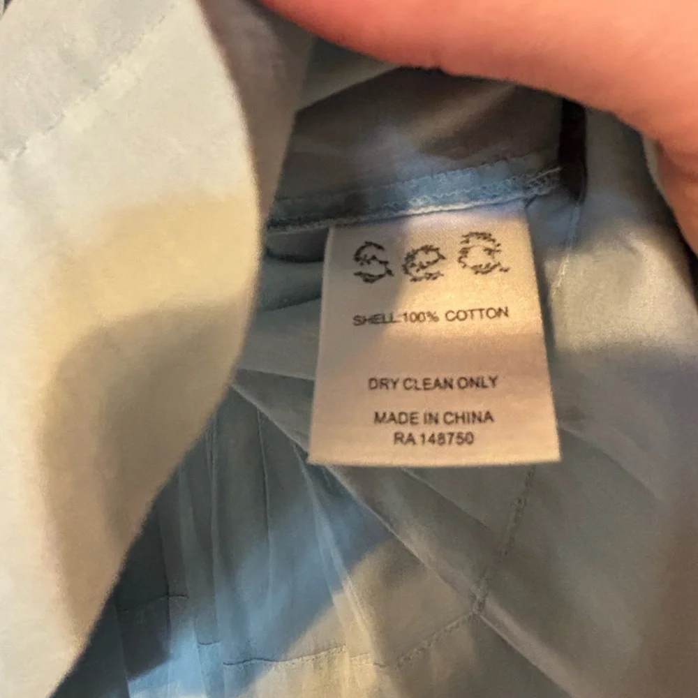 Sea New York Stan Button-Up Blouse - Picture 8 of 8